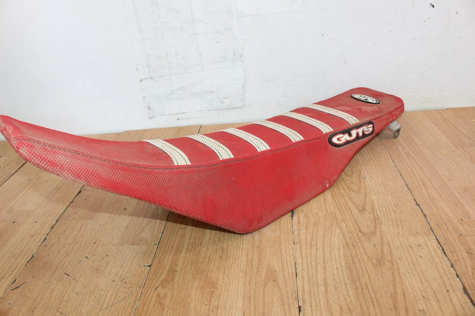 Honda CRF250R 2008 asiento  Foto 2 de 4