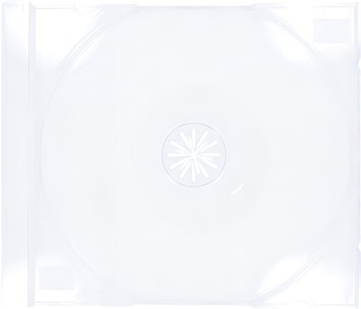 Replacement Clear Trays for STANDARD CD Jewel Case (NO Cartons) Lot