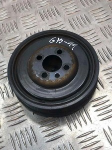 AUDI A4 8EC, B7 Kurbelwellenriemenscheibe 038105278A 2.00 Diesel 2008 31812490