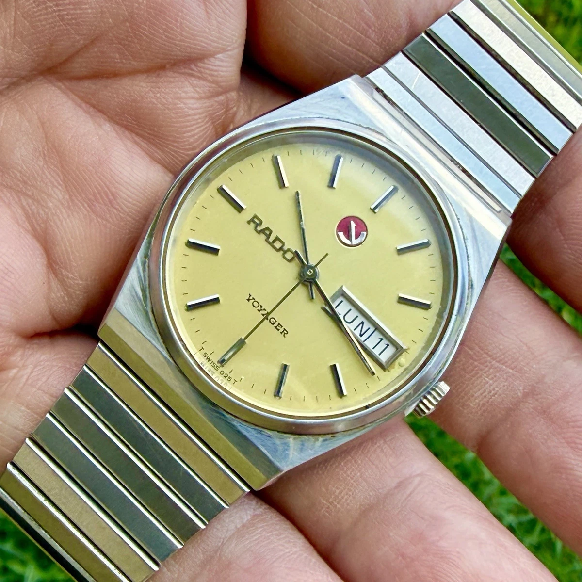 Rado 1980-1989 Year Manufactured Wristwatches Just Listed 2026