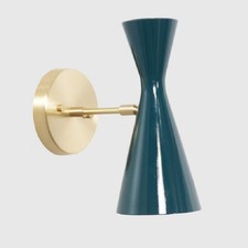 Mid Century Modern Stilnovo Style Brass Wall Sconce Articulated Lamp Light Gift Mid Century Modern Stilnovo Style Brass Wall Sconce Articulated Lamp Light Gift