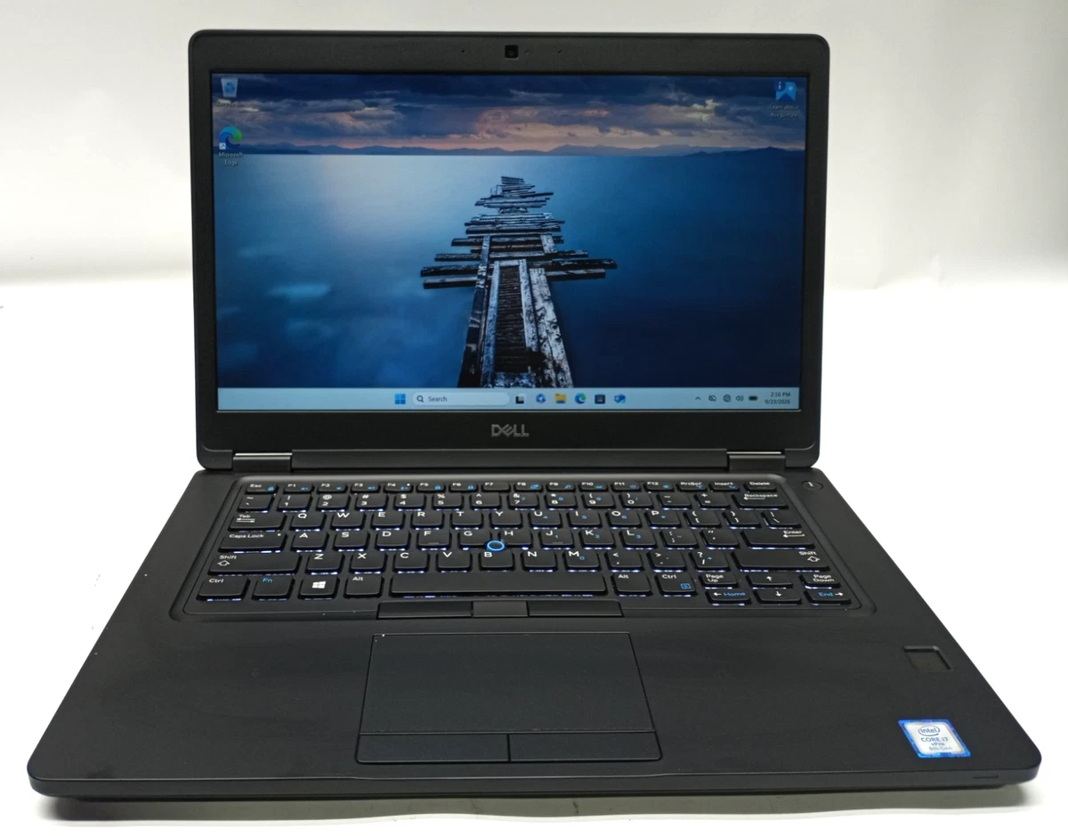 Dell Latitude 5490 PC Laptops & Netbooks for Sale | Shop New