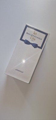 Balenciaga Parfum Le Dix EDT 120g Vintage OVP Atomiseur 4 oz 