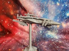 The Galactic Starport EDF Gotengo PLA Model S.H. Monster Arts Scale 8 Inch Model