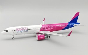 Wizz Air 1/200航空機モデル Wizz Air 1/200航空機モデル