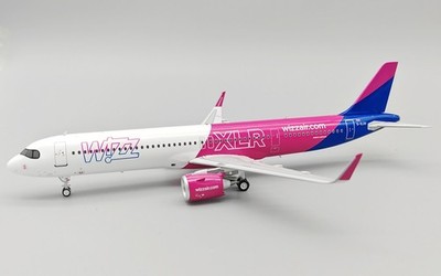 Wizz Air UK / Airbus A321-271NY XLR / G-XLRA / IF321W40502 / 1:200