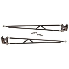 Speedway Universal Ladder Bar Rear Suspension Kit 54 Inch