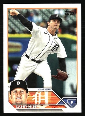 Detroit Tigers Baseball Cards - Choose from 100s Player Qty Discount - Part 21