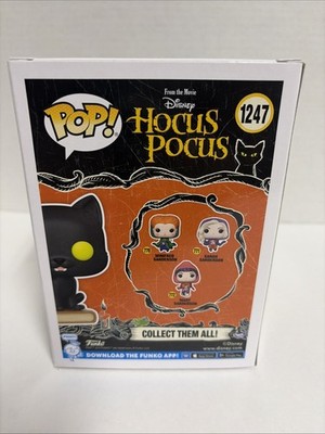 Funko Pop! Disney: Hocus Pocus - Thackery Binx #1247 Funko Shop