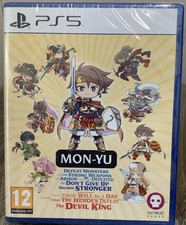 Image of Mon-Yu PS5 Brand New & Sealed Fast UK Dispatch