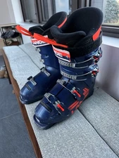 Lange RSJ 65 Junior Ski Boots Size 25.5