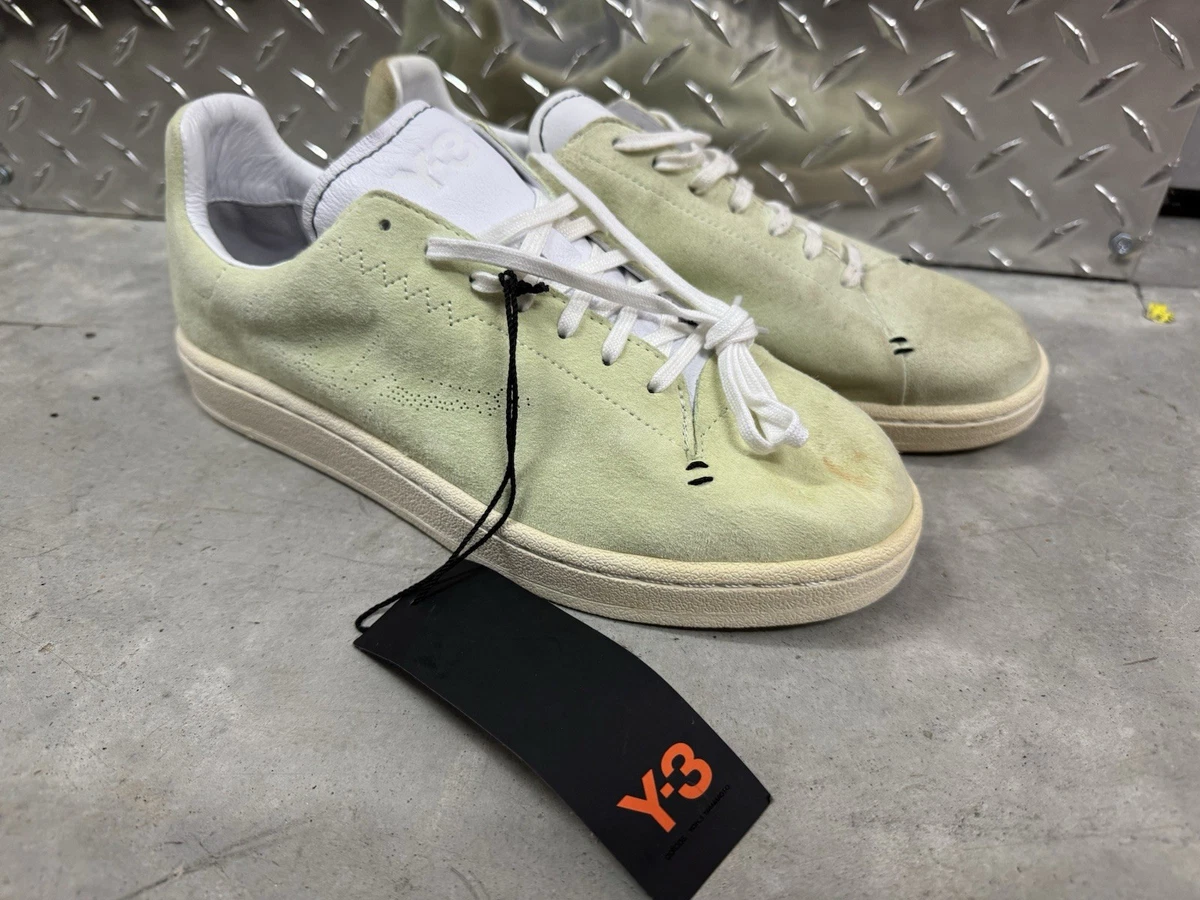 adidas Y-3 Yohji Court Footwear White for Sale | Authenticity