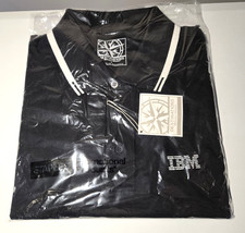IBM Logo Destinations INDesigns Global Polo Shirt - Large and X-Large