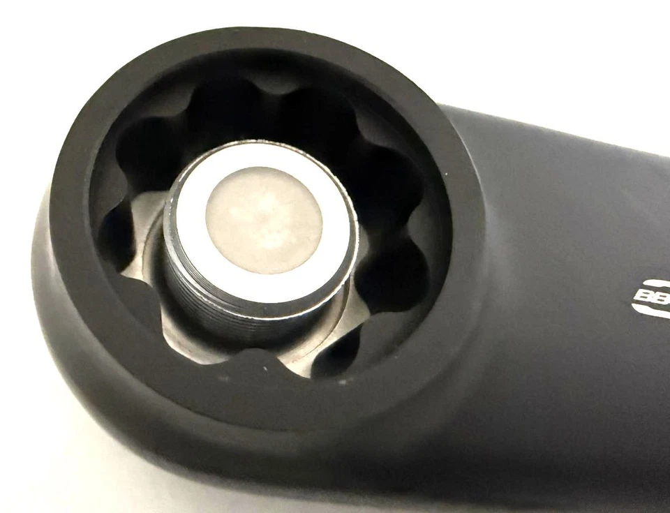 FSA Energy EVO 386 Left 172.5mm Alloy Crankarm Crank Arm  CK-0S8190/86 New - Image 4 of 4