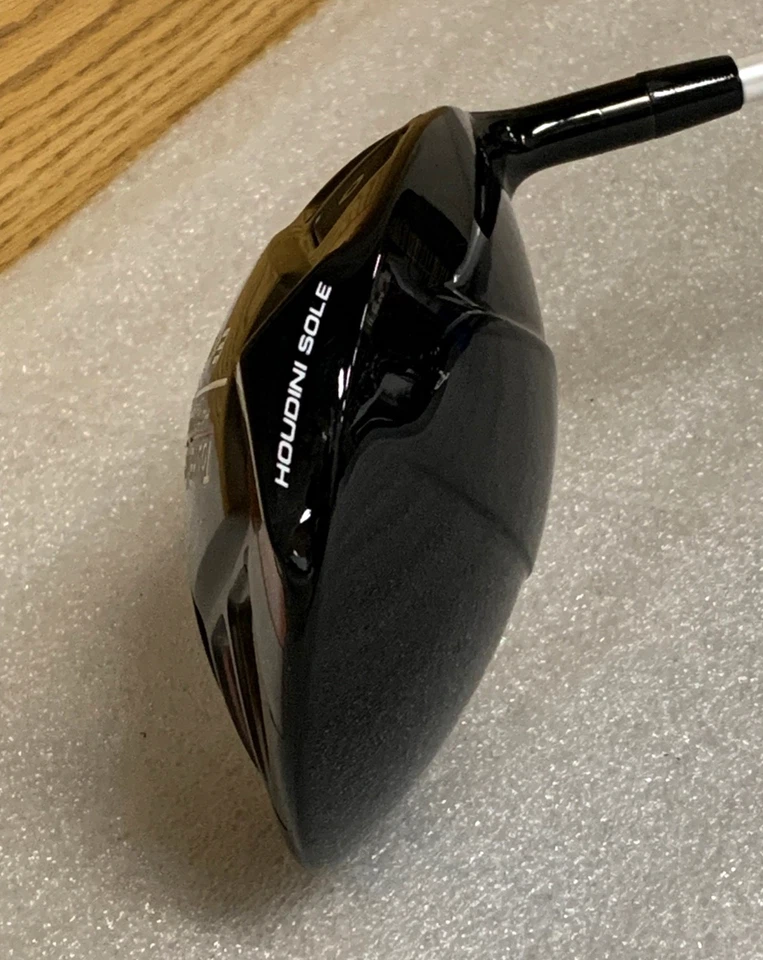 Tour Edge Hot Launch E523 Driver 10.5* Mamiya Hot Launch 55g Regular 40.5 '' RH  - Image 4 of 4