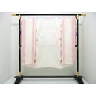 Authentic [Unused] JAPANESE KIMONO NAGAJUBAN JAPANESE KIMONO Gradation Dye #...