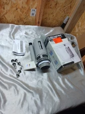 Parts Only Everbilt Dual Flush Valve Set Plastic Gray 3" Toilets 1005 129 161