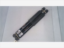 Gebrauchter Hinterer Dämpfer Rechts PEUGEOT 208 Phase 2 - 1.2i PURETECH 110PS -