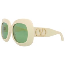 NEW Valentino VLS-180B-59 Sunglasses 59mm 100 Authentic