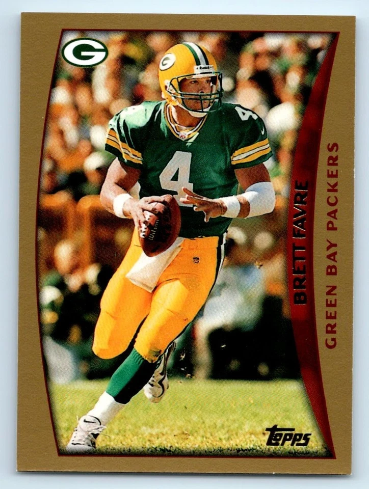 1998 TOPPS FOOTBALL Base Cards - Take Your Pick - Buy 3, Get 2 Free! - Image 3 of 4