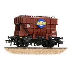 Bachmann 38-270B BR 22T CPV Presflo Powder Wagon Bauxite Blue Circle OO Gauge