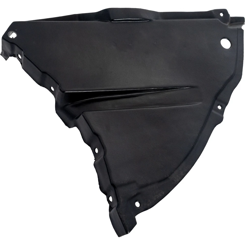 Forro de guardabarros para Mercedes Benz SL550 2007-2012 interior del lado del conductor delantero Foto 3 de 4