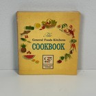 Vintage The General Foods Kitchens Cookbook SC 1959