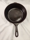 Vintage Wagner Ware Sidney #8 Cast Iron Chicken Fryer 1088 S Deep Skillet Pan