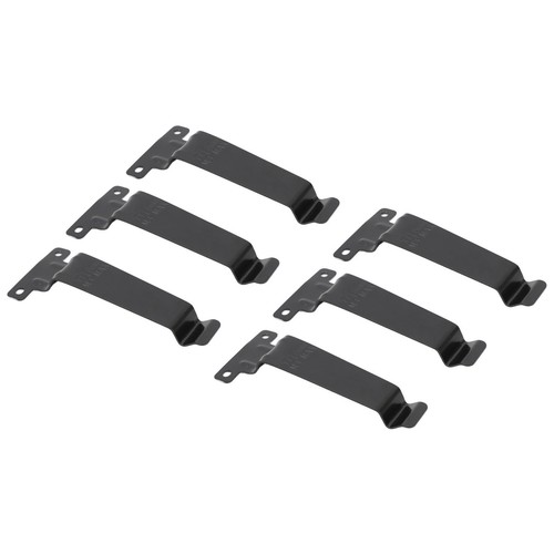 Klips do paska radiowego zamiennik do TK3107 TK 270G TK 2200 TK 3200 TK 380 CB - Zdjęcie 2 z 24