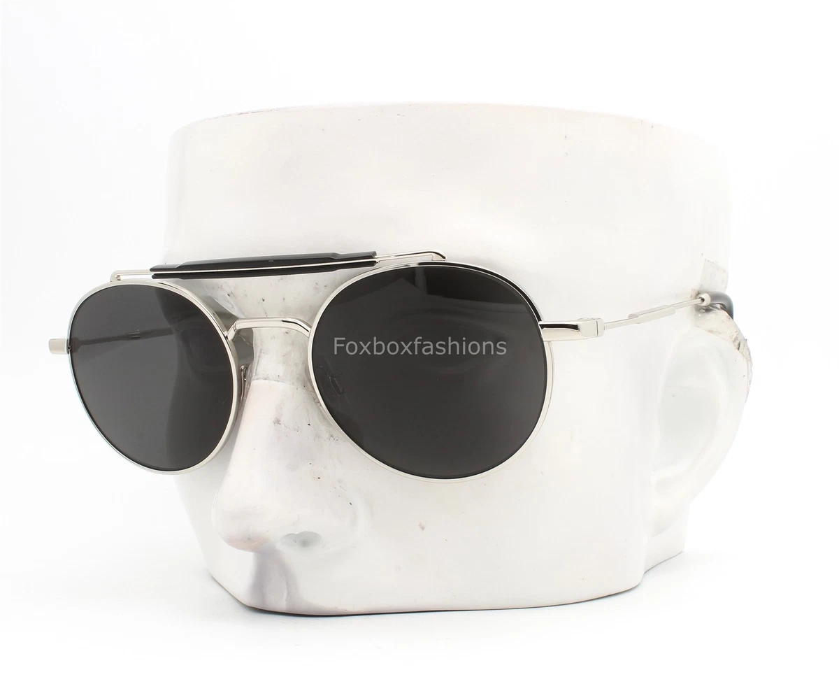 Dolce & Gabbana Round Stunning Sunglasses ? dolce gabbana 0dg2198028g eyewear queen of love round sunglasses main image 2
