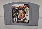 GoldenEye 007 (Nintendo 64, 1997) N64 Cartridge Only - Player's Choice Authentic