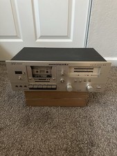  VINTAGE Marantz SD3000 Stereo Cassette Deck Japan WORKING 