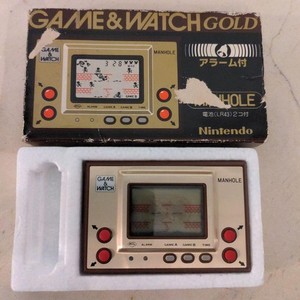 Game and Watch Manhole | eBay