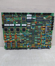 GUTOR BY SCHNEIDER ELECTRIC 0P2447/ 640-1017 REV 01 MAIN PROCESSOR BOARD