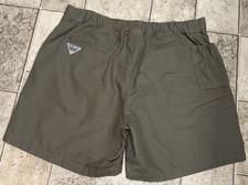 COLUMBIA Triple Canyon Short II /canoe noir 2025 Vêtements Montagne Bas