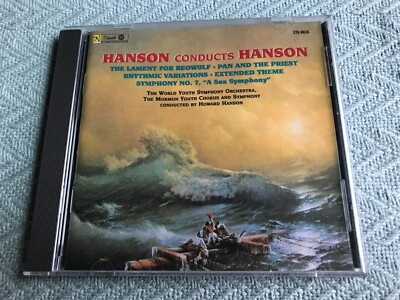 HANSON Conducts HANSON (CD, CITADEL Records (USA))