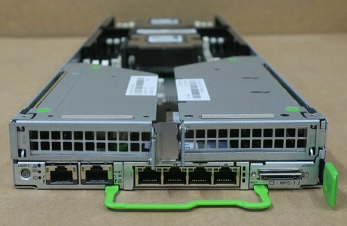 Fujitsu Primergy CX2560 M4 2x CPU 16x DIMM CTO Server Node S26361-K1617-V100 - 第 1/4 張圖片