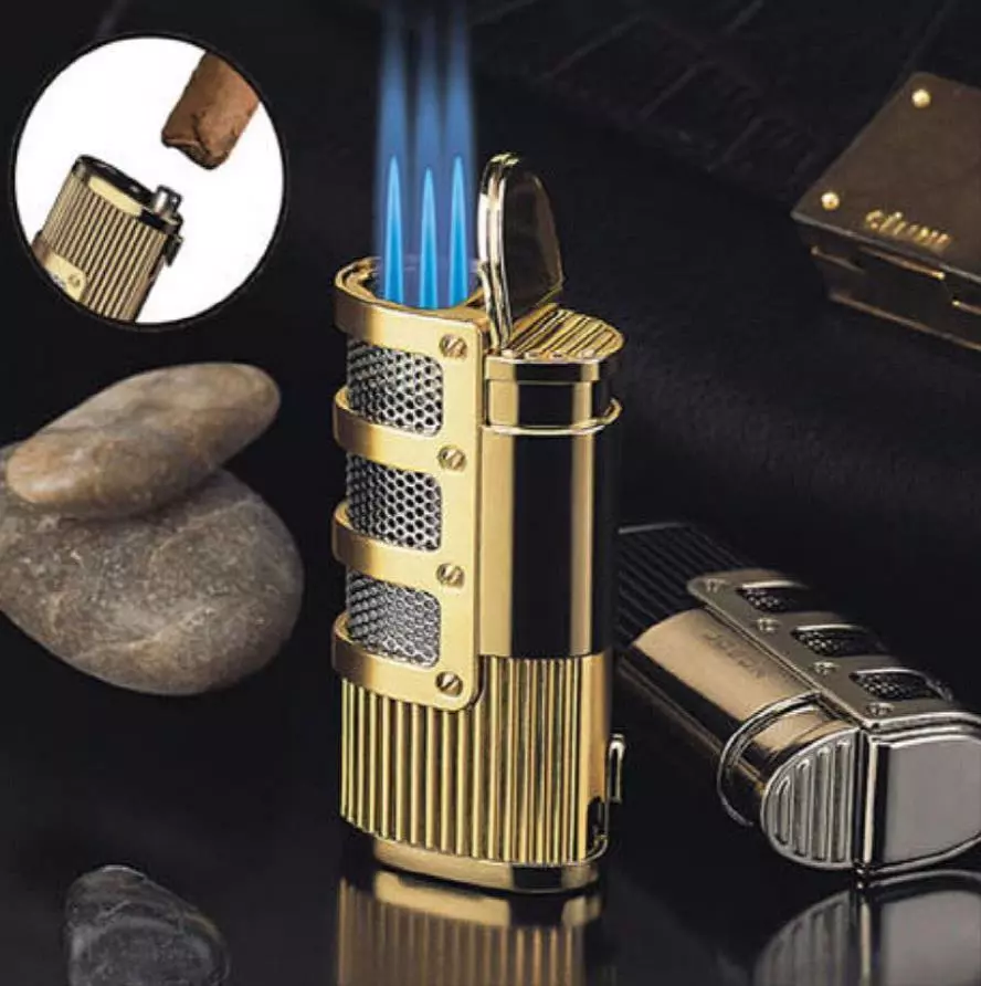 Torch cigarette lighter outlet