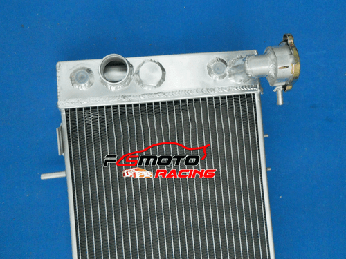 Alluminio Radiatore Per Jeep Cherokee XJ / Wagoneer Truck 2.5 4.0L 1991-2001 - Imagen 5 de 10