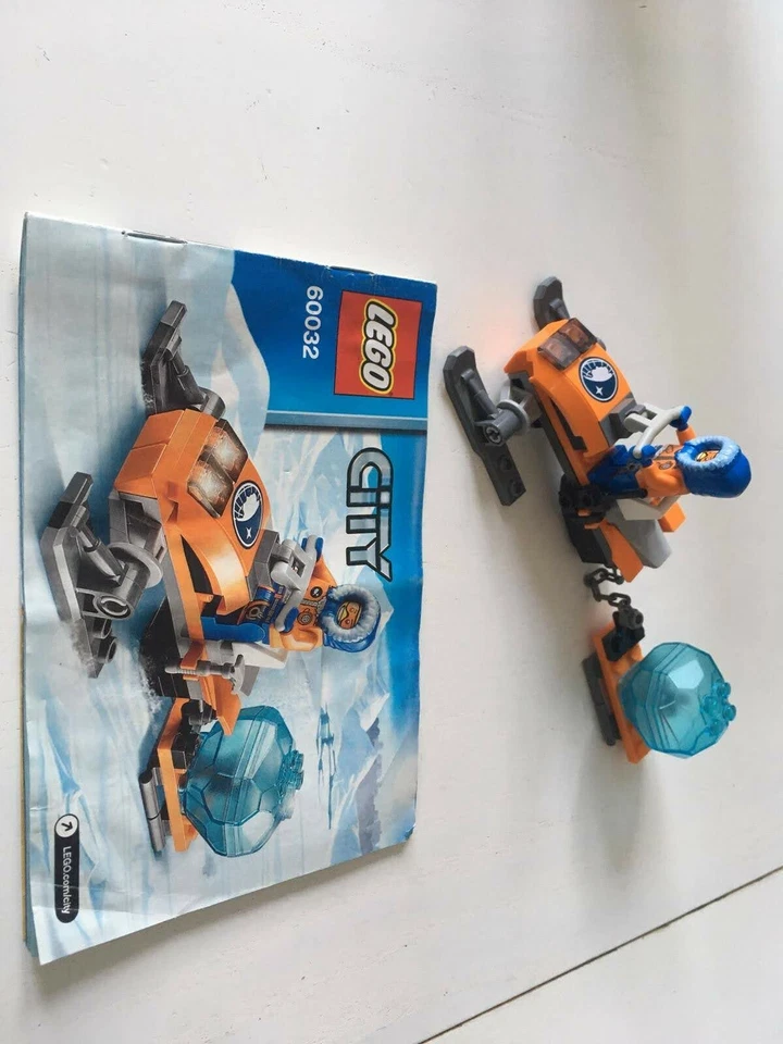LEGO 60032, photo 2 sur 3