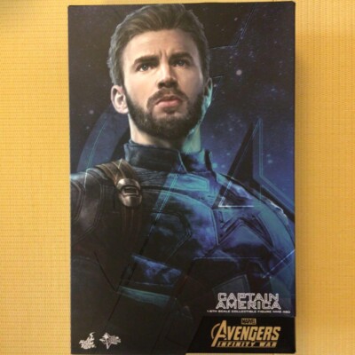 (未使用･未開封品)　Avengers Infinity War - Captain America 6k88evb 未使用・未開封品) Avengers Infinity War - Captain America