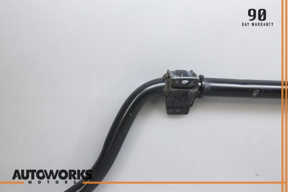 Barra estabilizadora antivuelco suspensión delantera 17-20 Jaguar XE X260 T4N28680 OEM Foto 3 de 4
