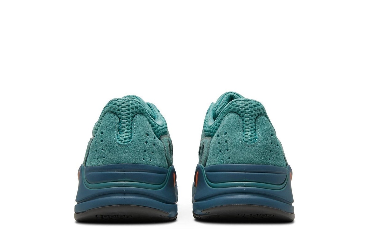 adidas gazelle silver green womens adidas Yeezy Boost 700 'Faded Azure' – Reborn main image 1