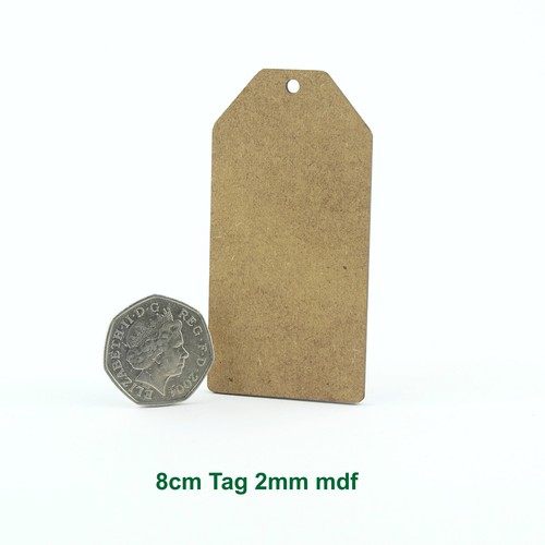 Wooden & MDF hearts stars and luggage tags. Craft shapes blanks and cut outs - Picture 36 of 37