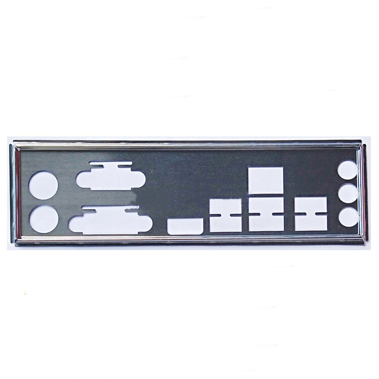 I/O Shield For ASRock FM2A88M Pro3+ & H97 Anniversary Motherboard ...