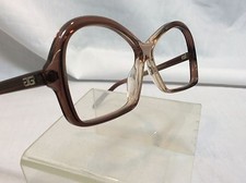 Rare /  Hard To Find /  True Vintage Givenchy Womens Eyeglass Frames - Free Ship