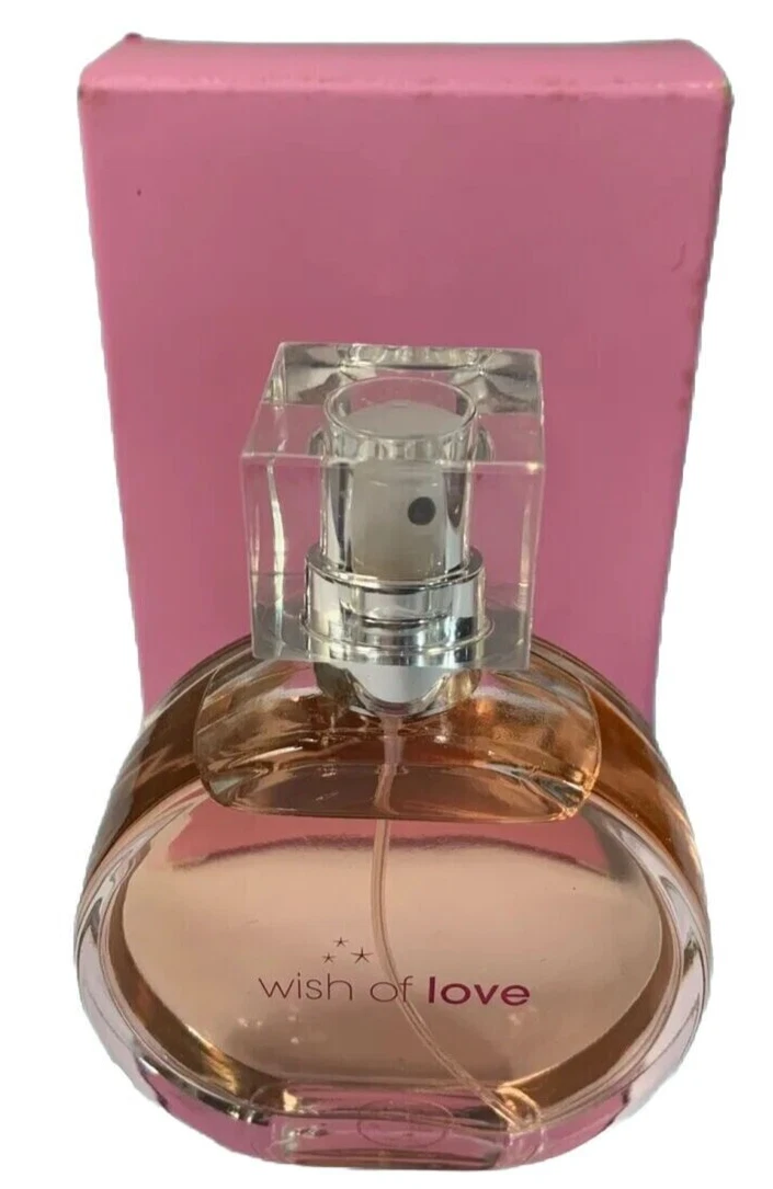 Avon Wish of Love Eau de Toilette for Women for sale | eBay