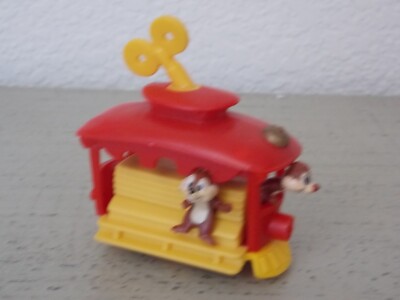 1993 Burger King Wind Up Chip & Dale