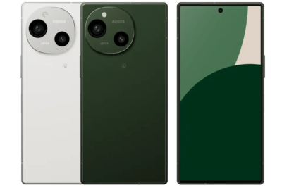 SHARP AQUOS R9 256GB 12GB RAM Factory Unlocked 6.5