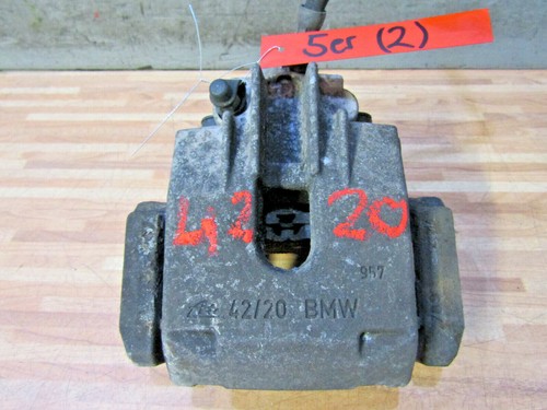 BREMSSATTEL hinten links Original + BMW 5er E60 E61 + ATE Bremse Fahrerseite